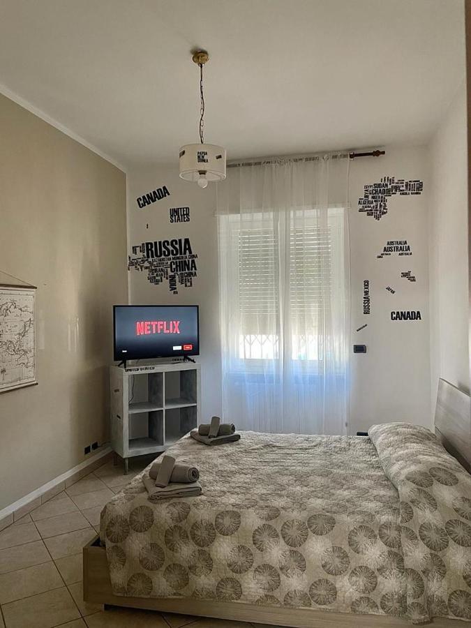L'Anima Del Viaggio A Torino Appartement Buitenkant foto