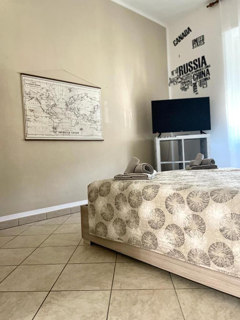 L'Anima Del Viaggio A Torino Appartement Buitenkant foto